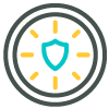Icono de seguridad