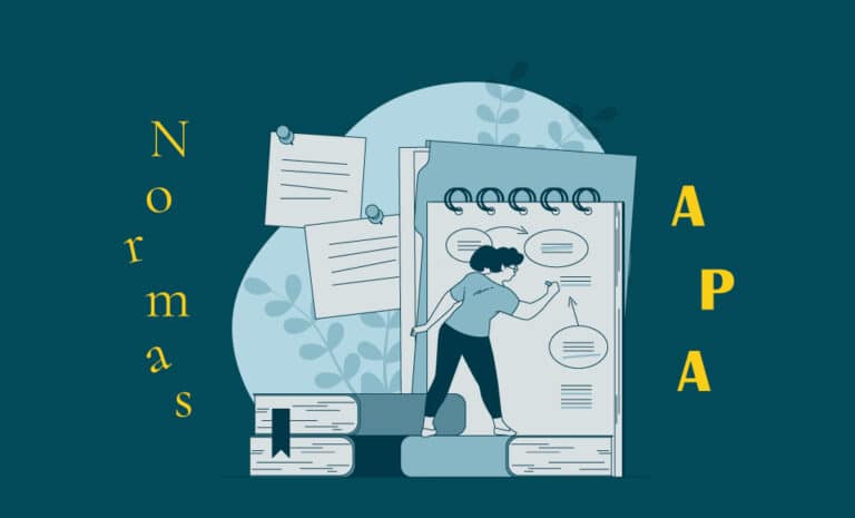 Lo básico sobre cómo citar con normas APA