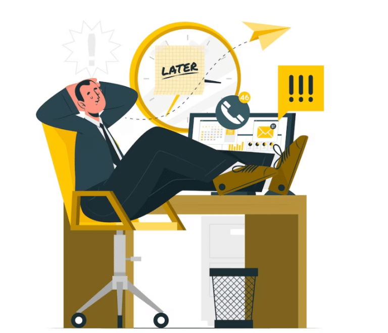 Claves para evitar la procrastinación al realizar tu TFG