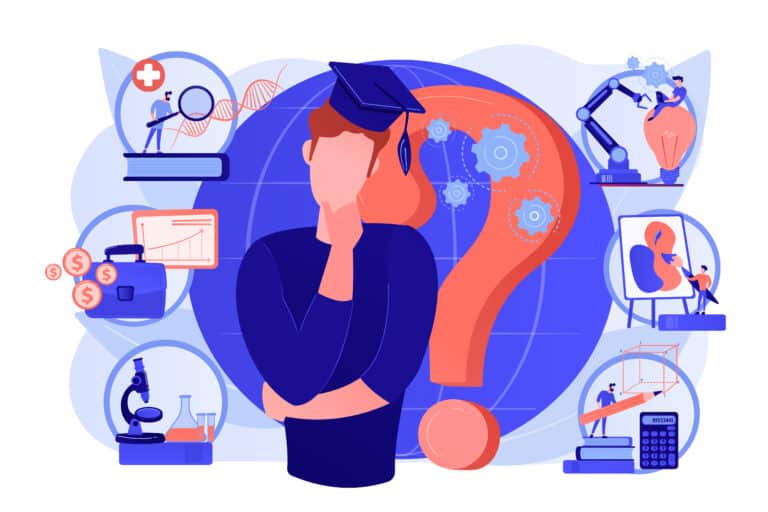 ¿Cómo elegir un buen máster?